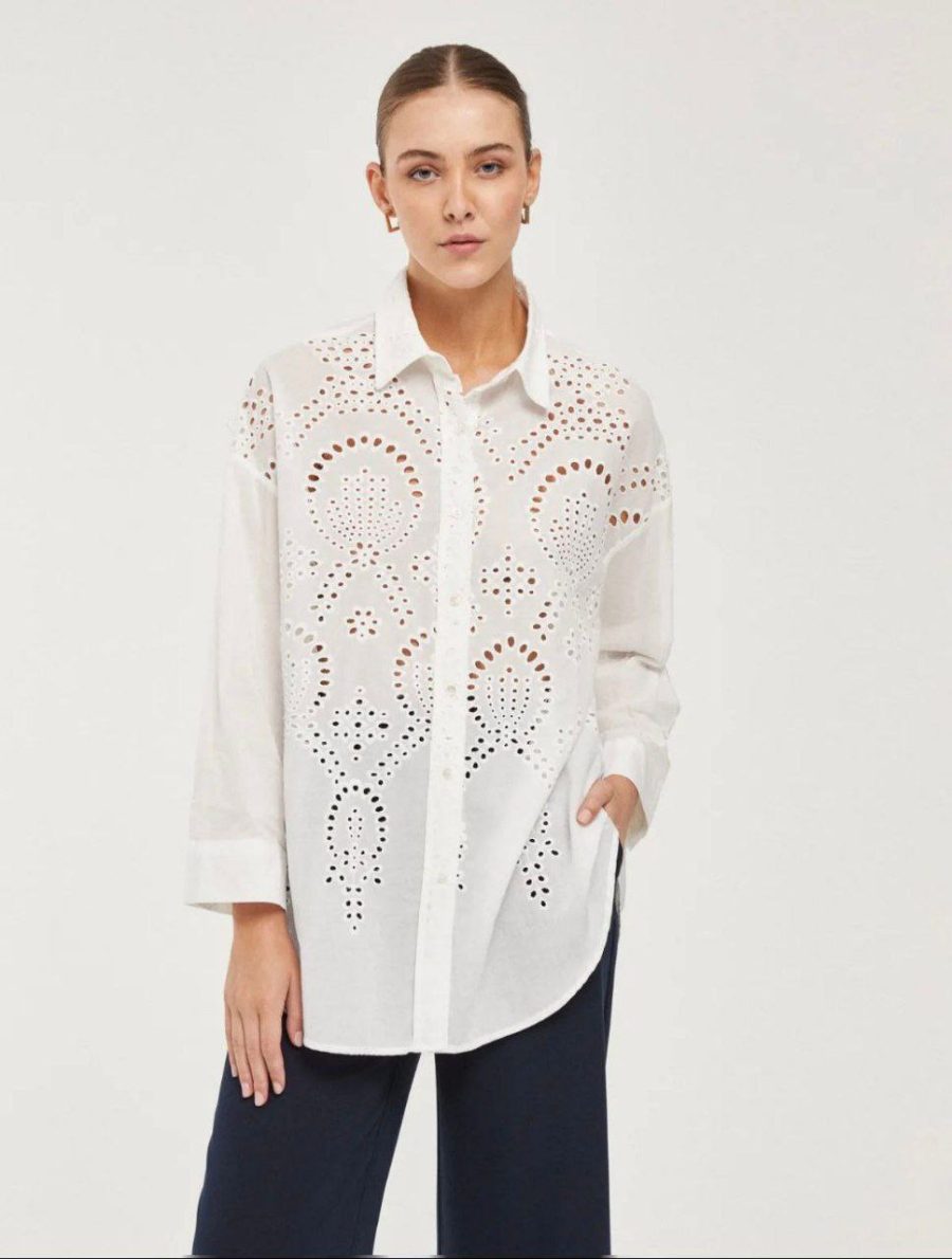 Camisa Francesca