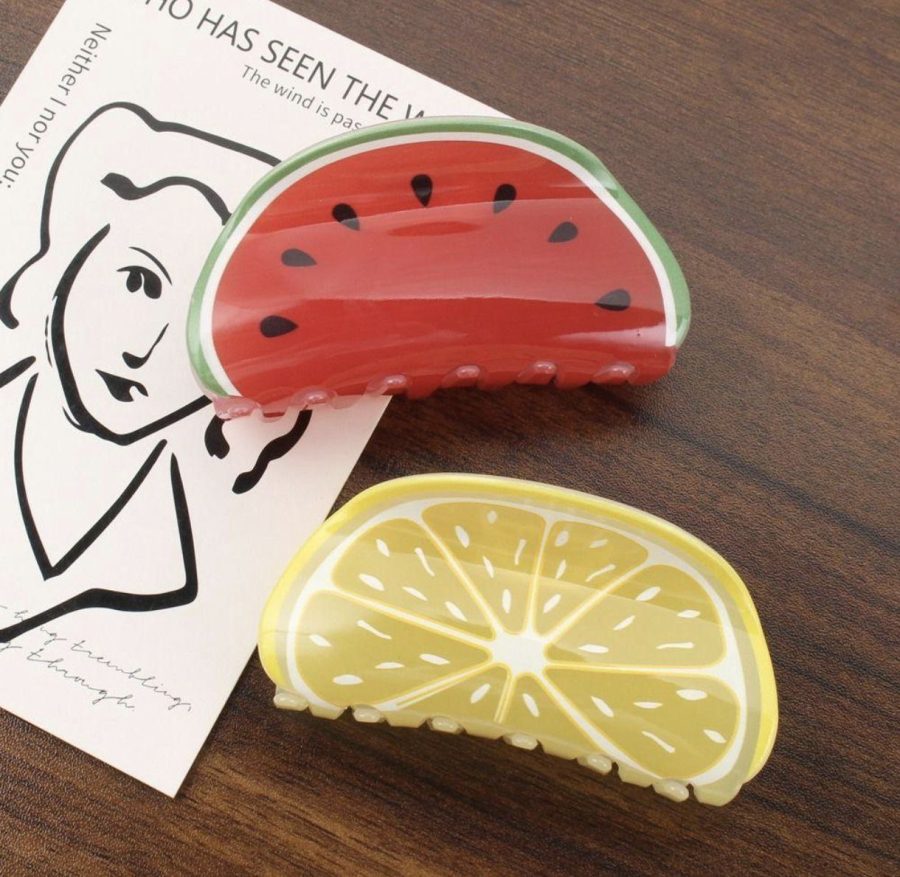 Pinzas Super Fruta
