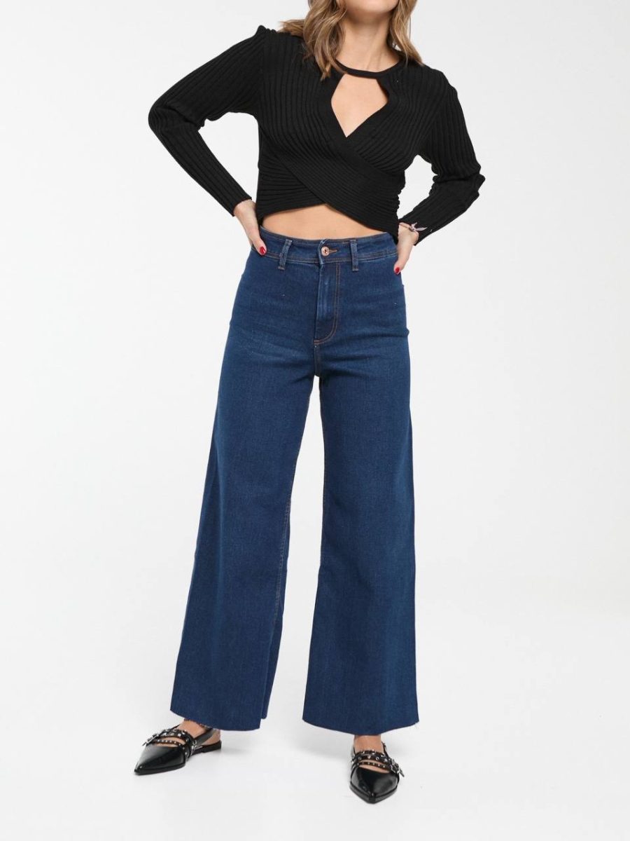 Pantalón Culotte