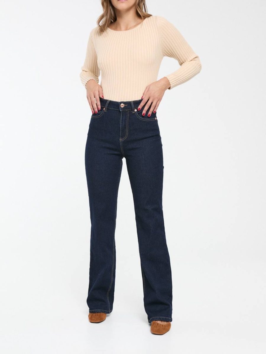 Pantalón Flare