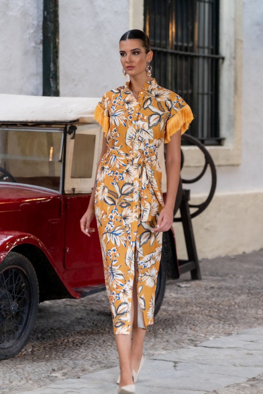 Vestido Jara