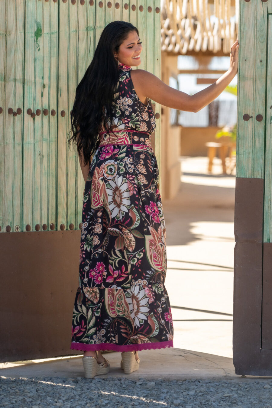 Vestido Girasol - Imagen 4