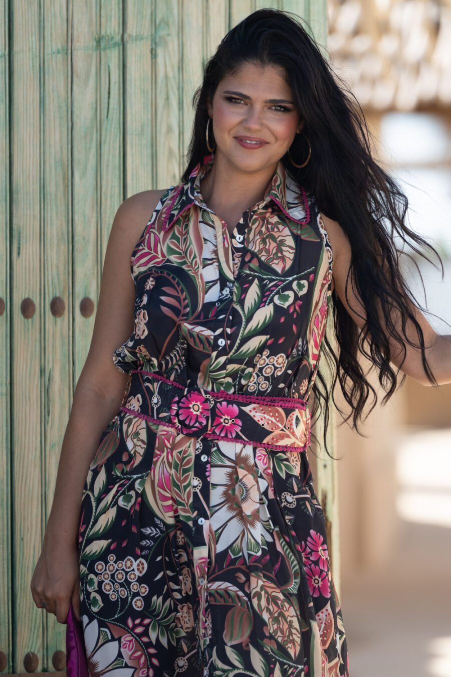 Vestido Girasol - Imagen 3