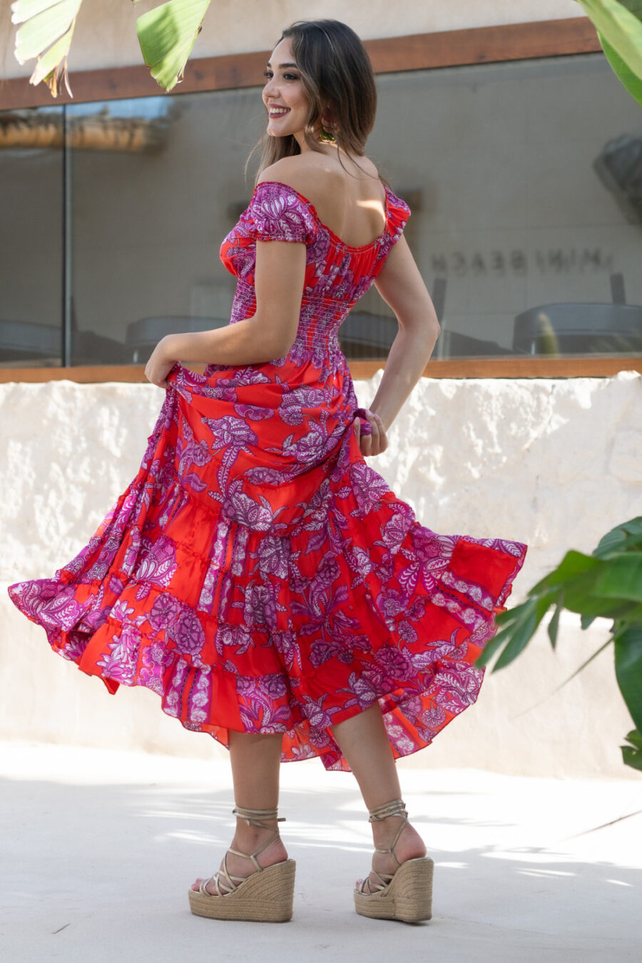 Vestido Mar - Imagen 4