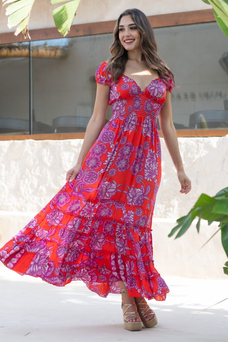 Vestido Mar
