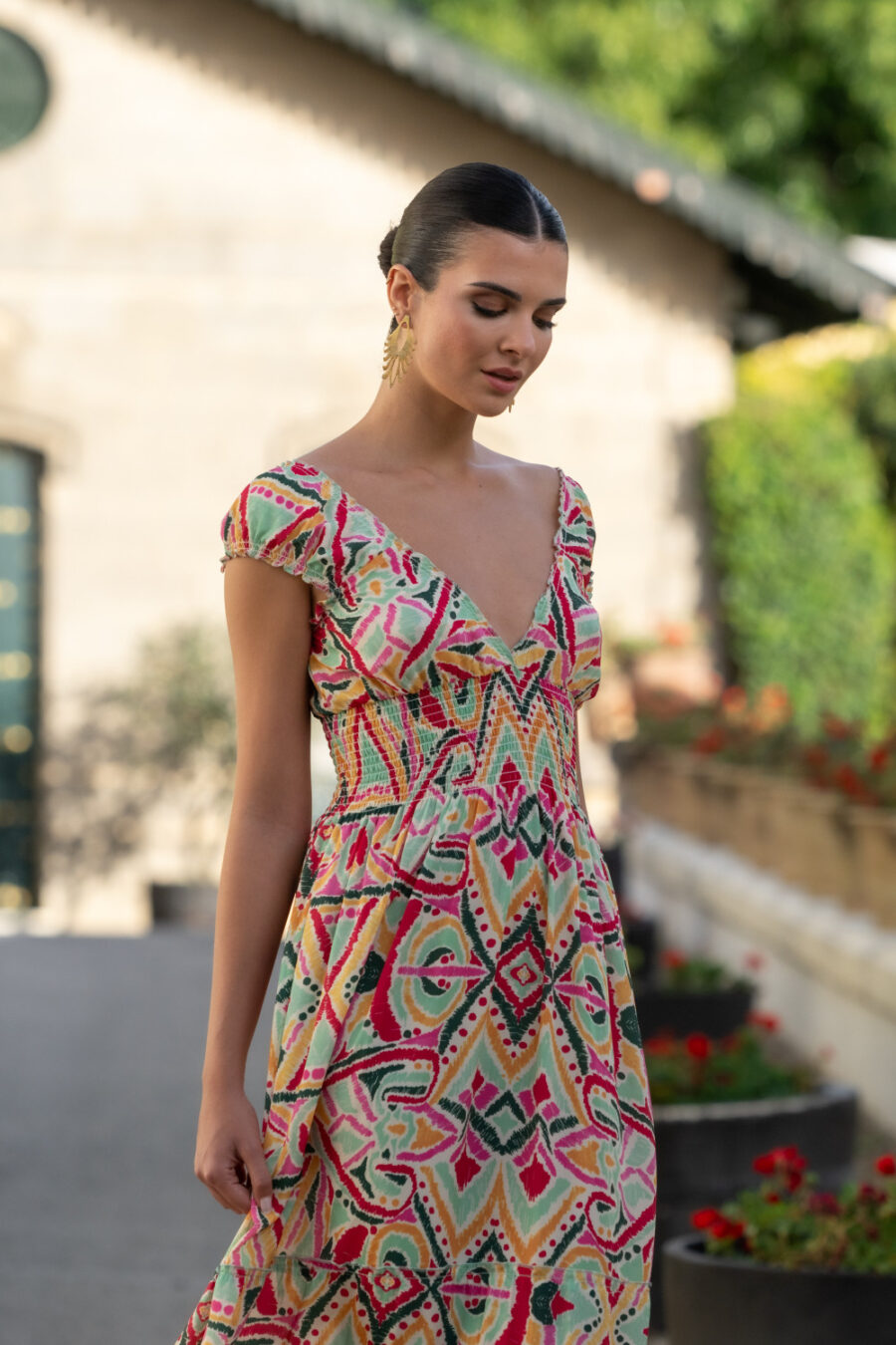 Vestido Mar - Imagen 4