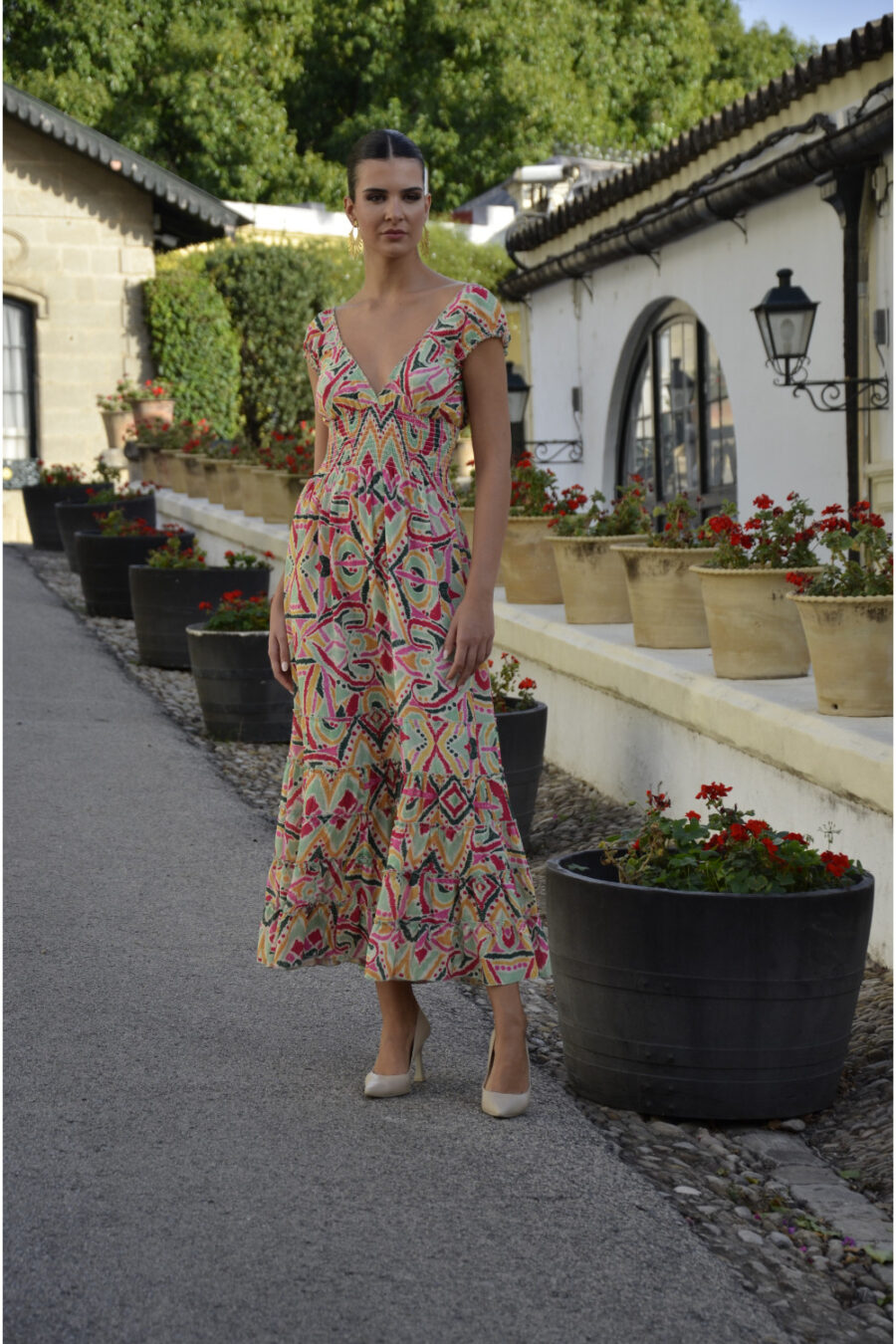 Vestido Mar - Imagen 3