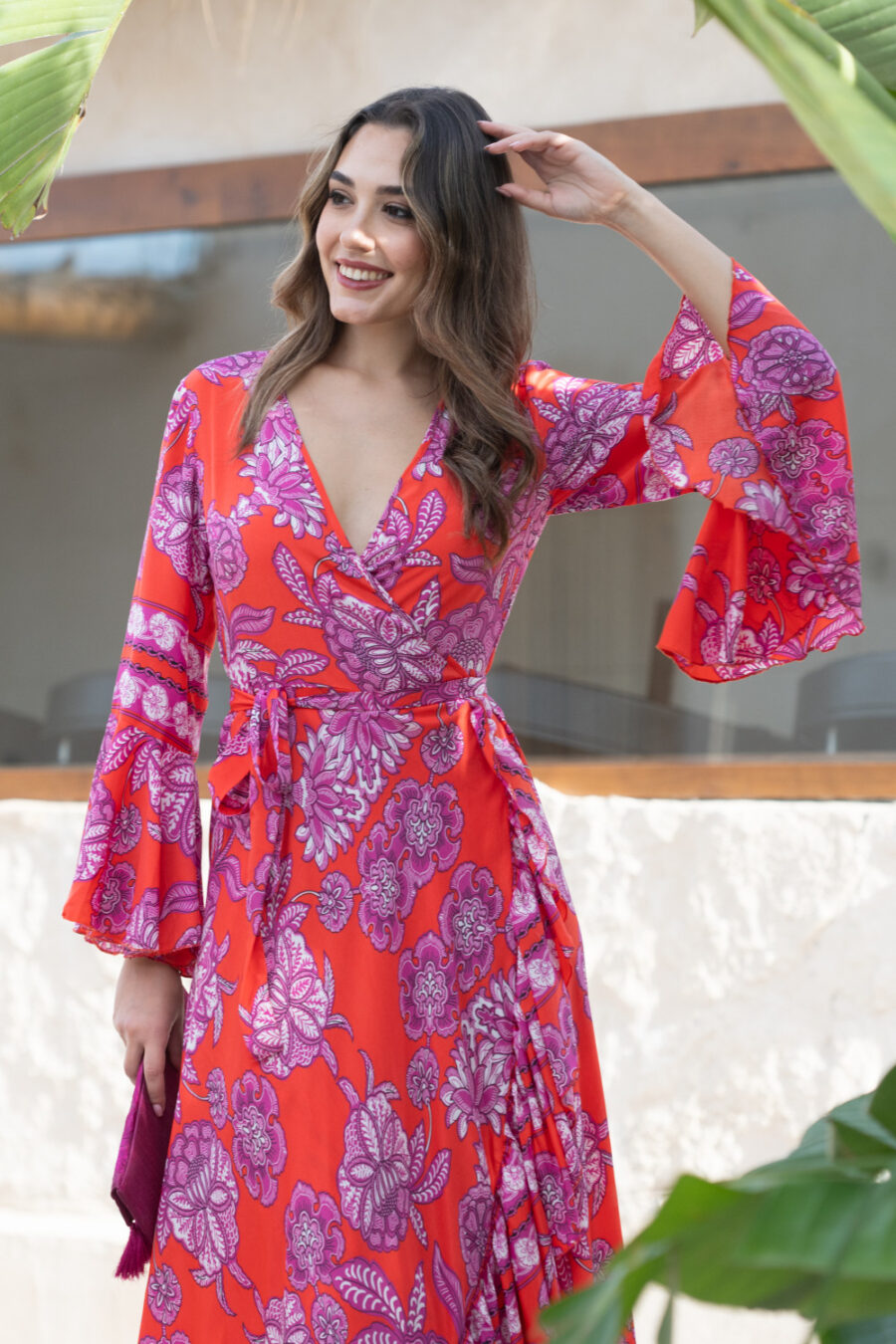 Vestido Corales