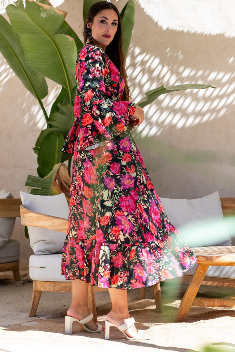 Vestido Primavera - Imagen 4