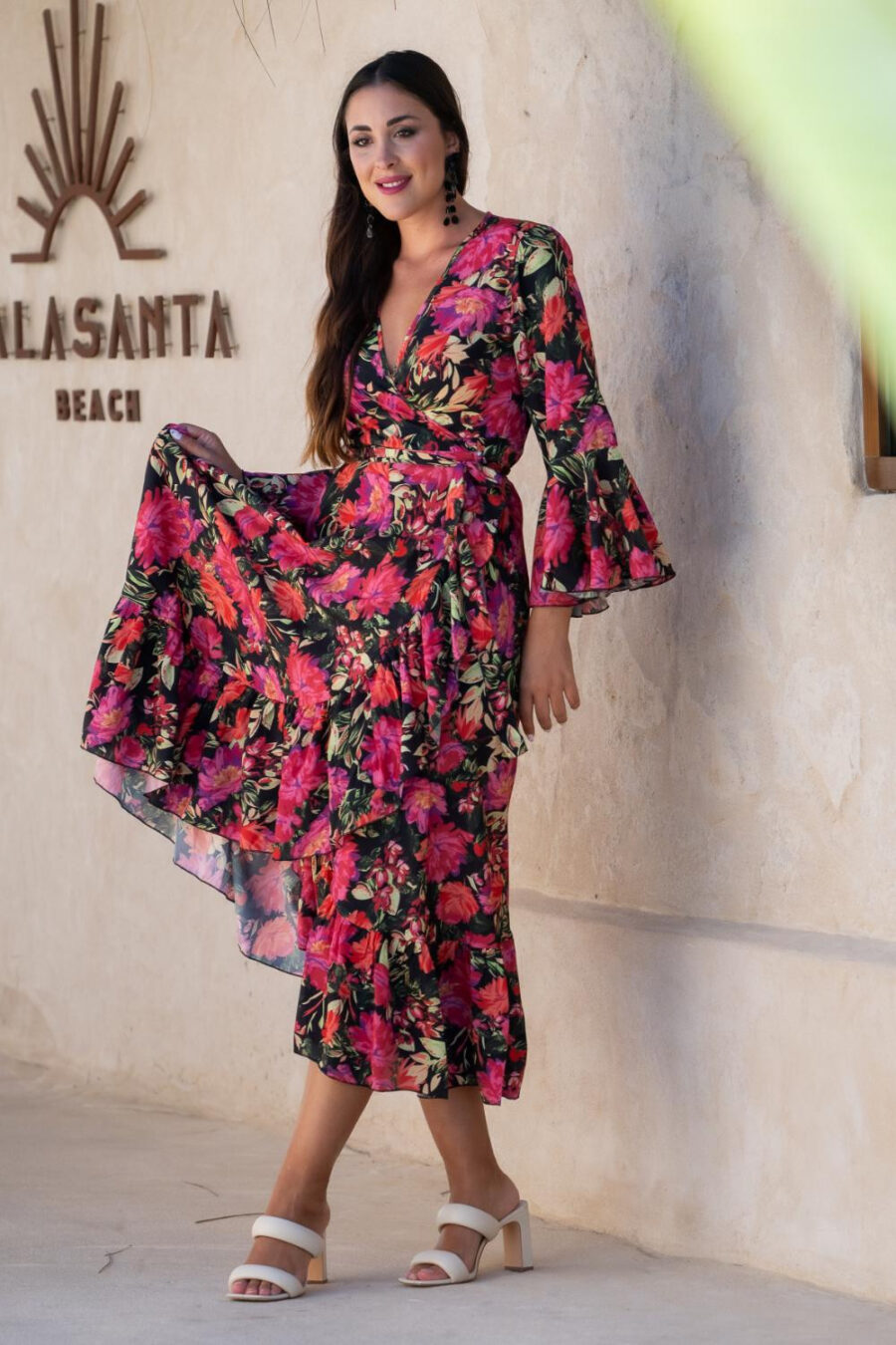 Vestido Primavera - Imagen 3