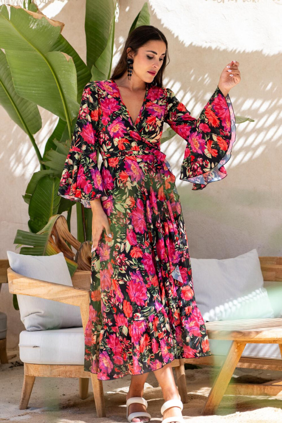 Vestido Primavera
