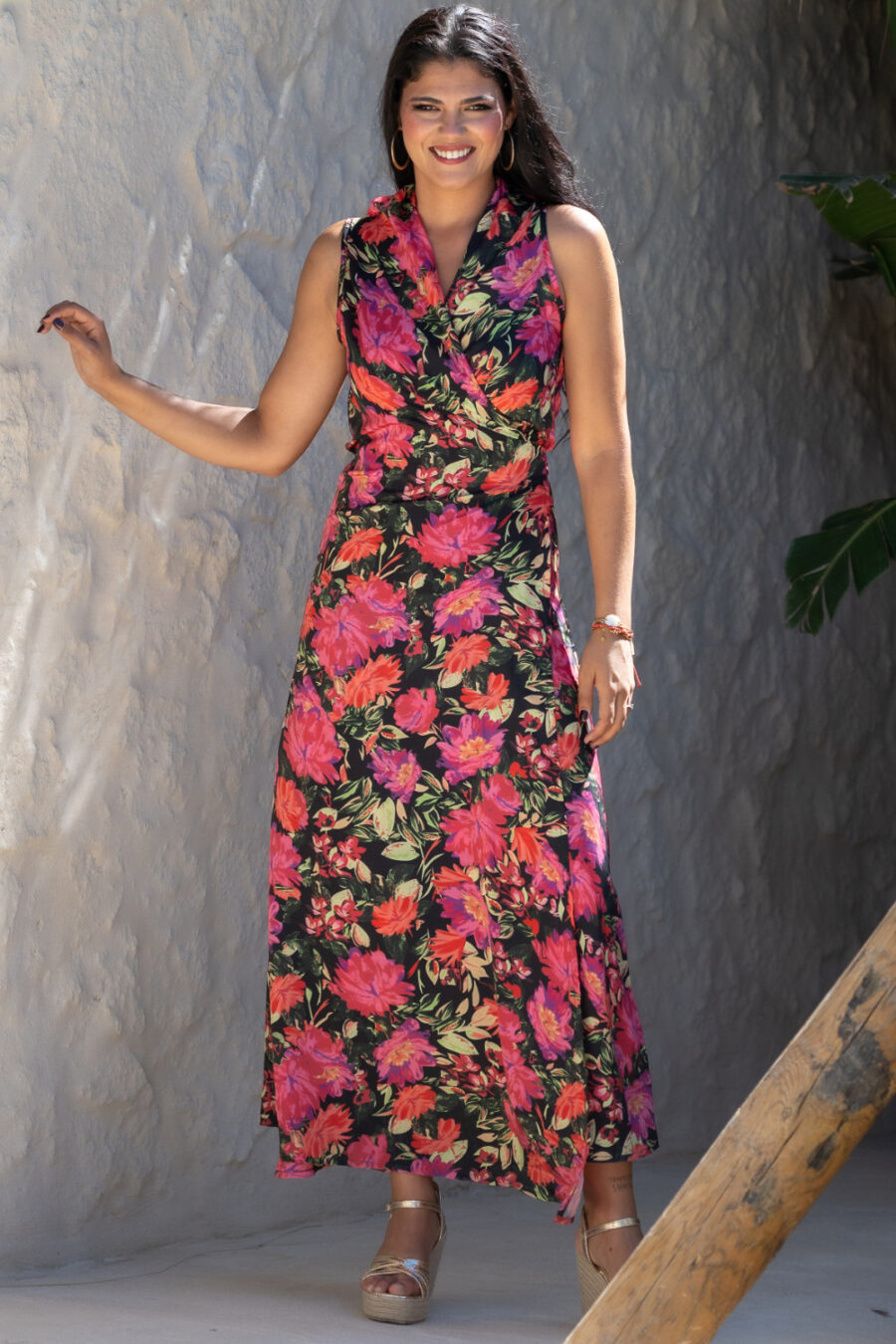 Vestido Ribera