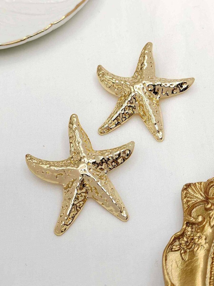 Pendientes Estrella