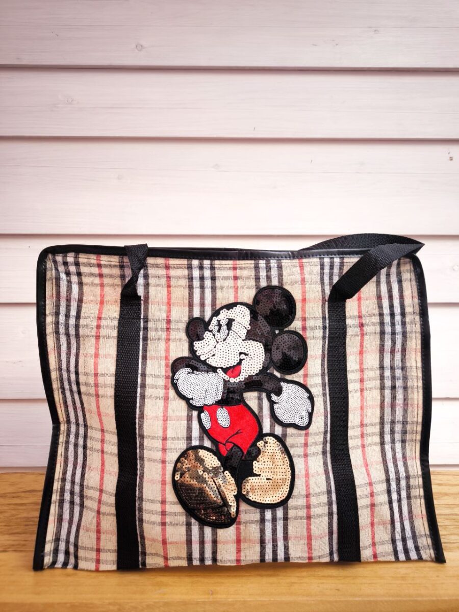 Bolso Mickey Mouse