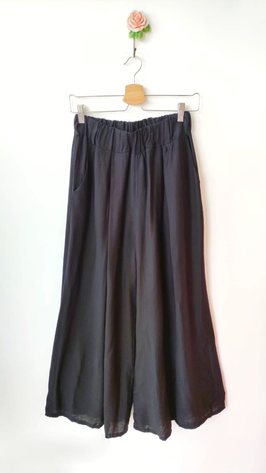 Pantalón Categoria Negro