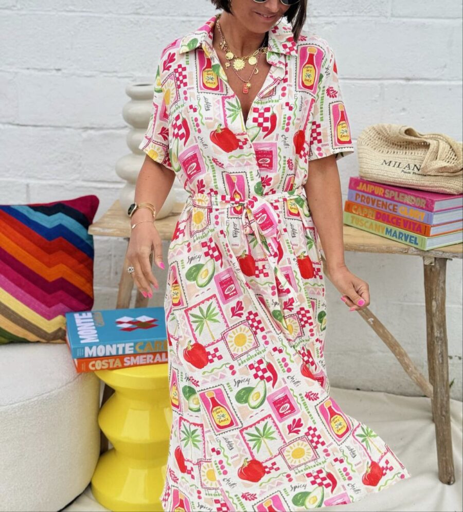 Vestido Estiu - Imagen 3