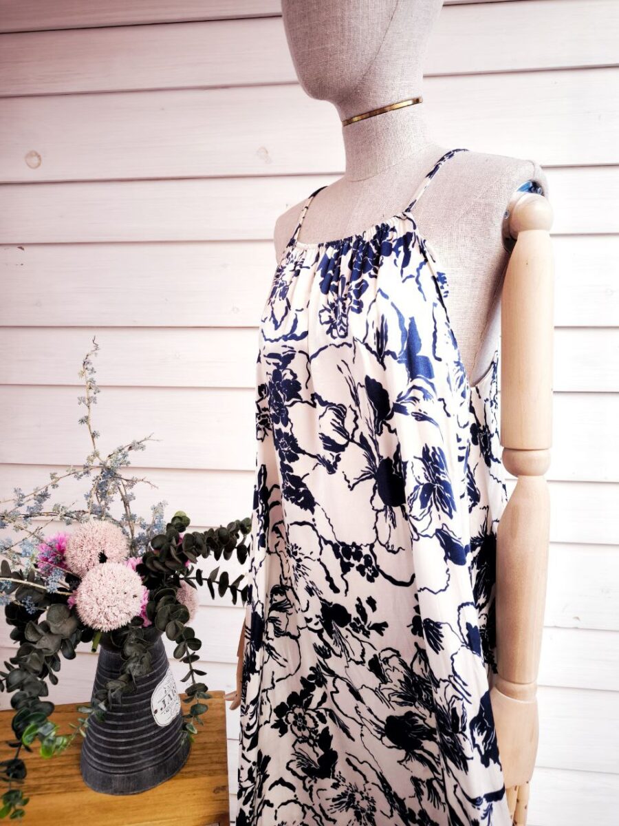 Vestido Marino - Imagen 4