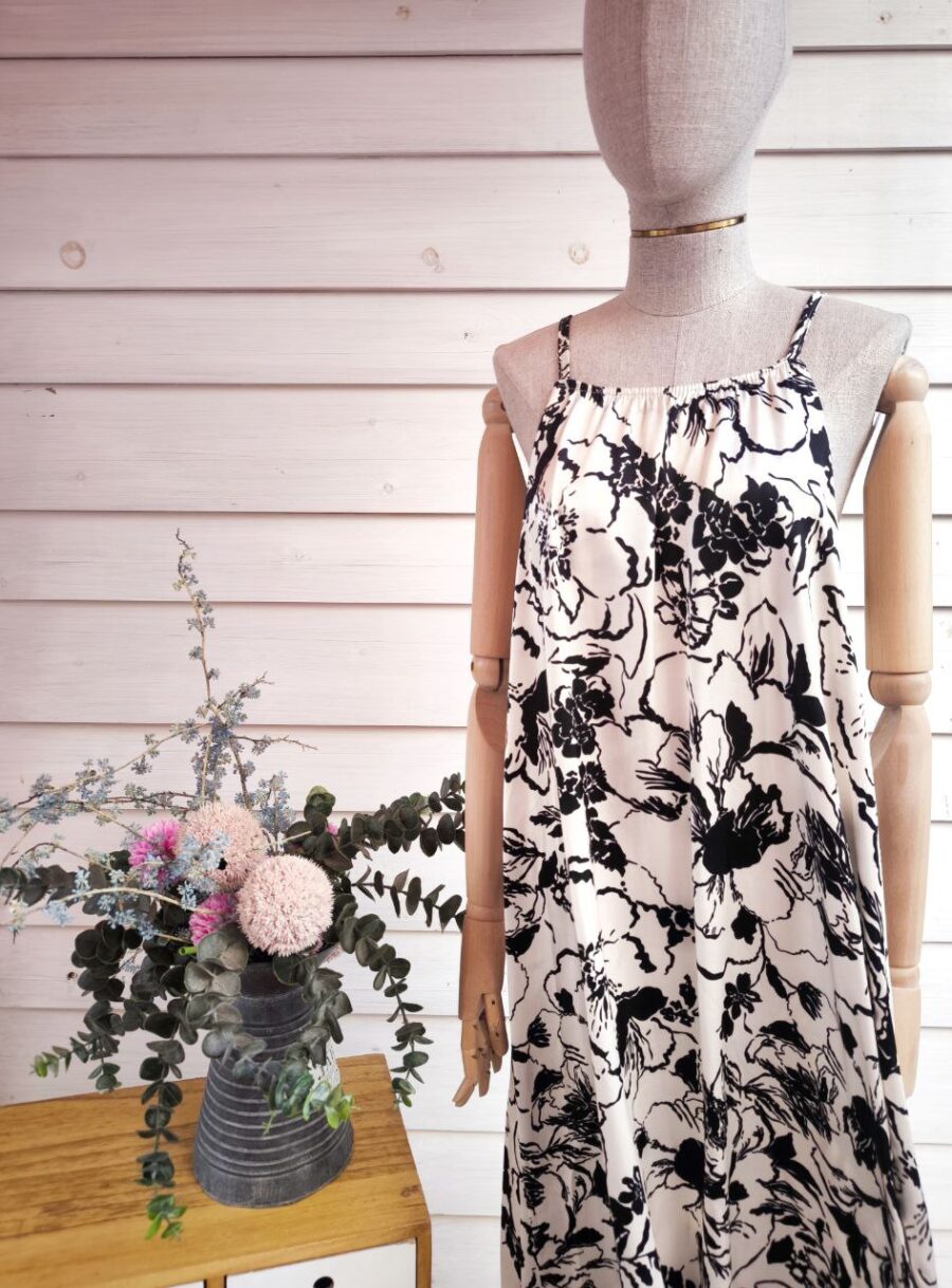 Vestido Negro