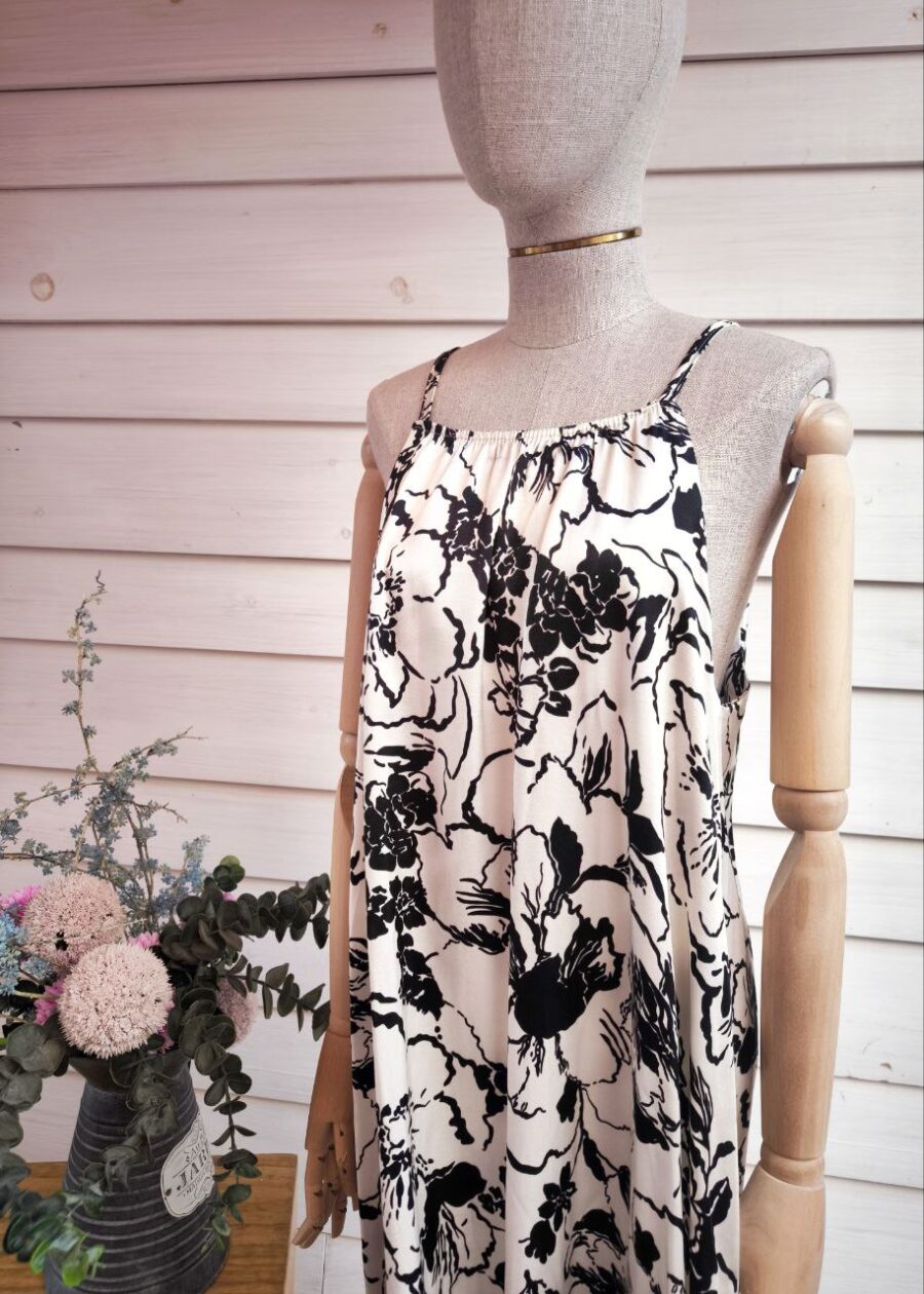 Vestido Negro - Imagen 3