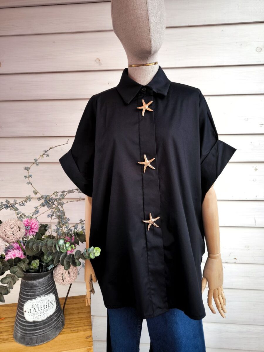 Camisa Étoile Negra - Imagen 3
