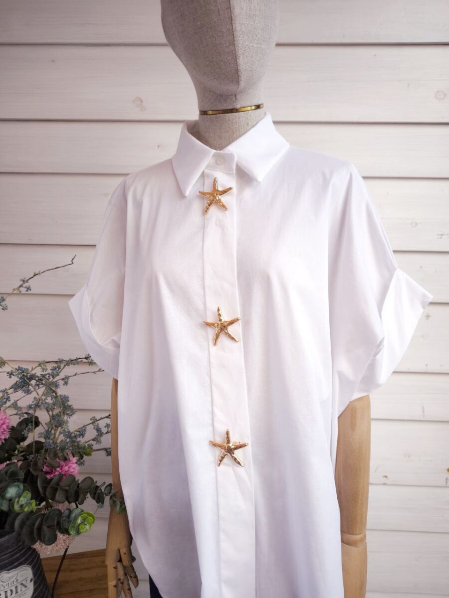 Camisa Estrella PREVENTA - Imagen 3