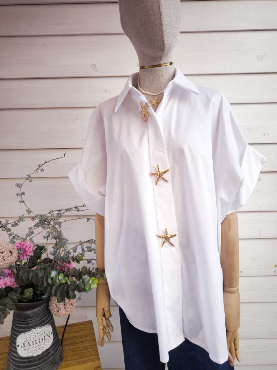 Camisa Estrella PREVENTA - Imagen 2