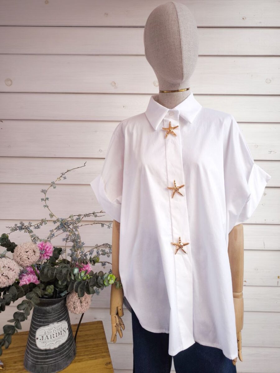 Camisa Estrella PREVENTA