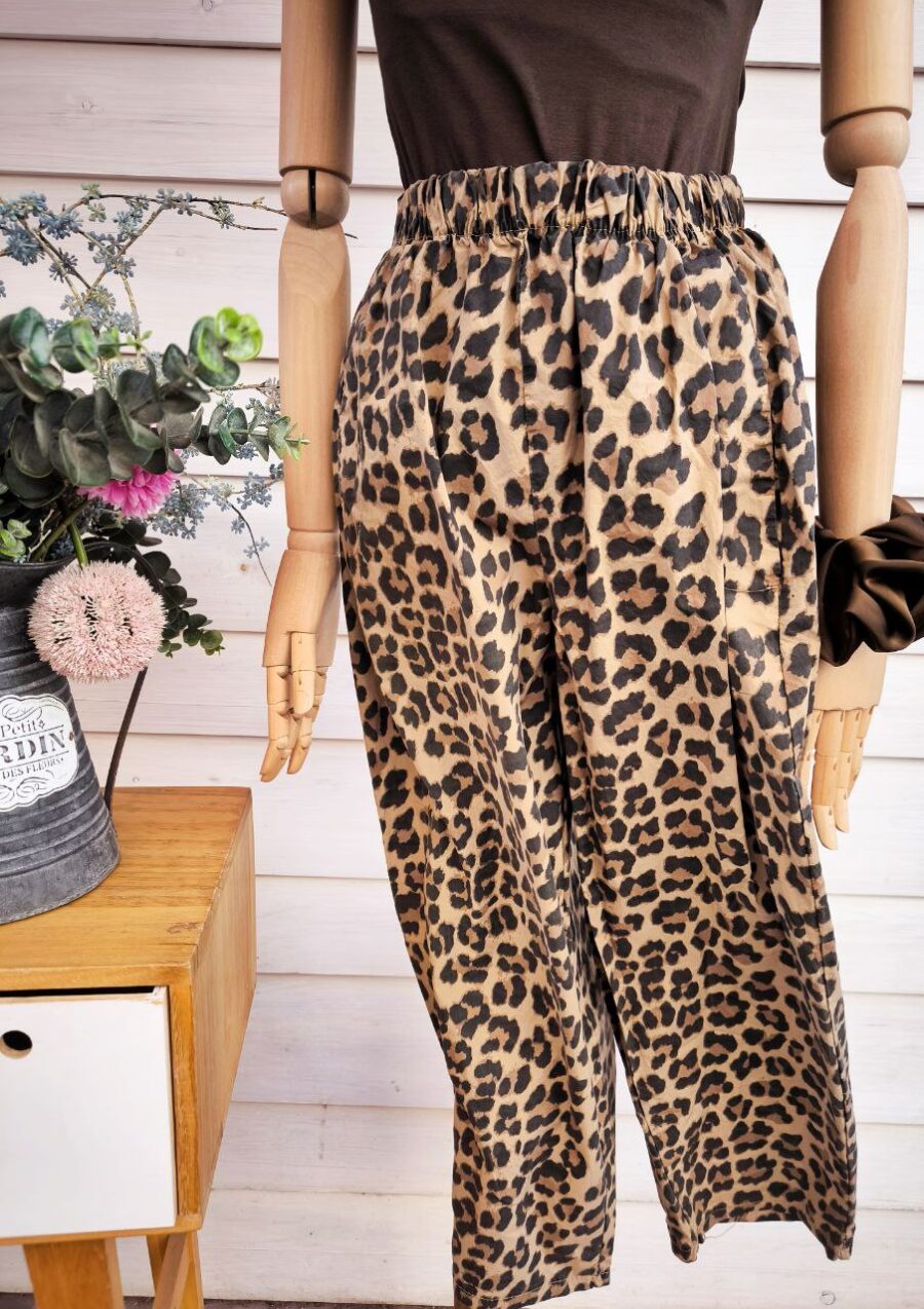 Pantalón Leopardo - Imagen 4