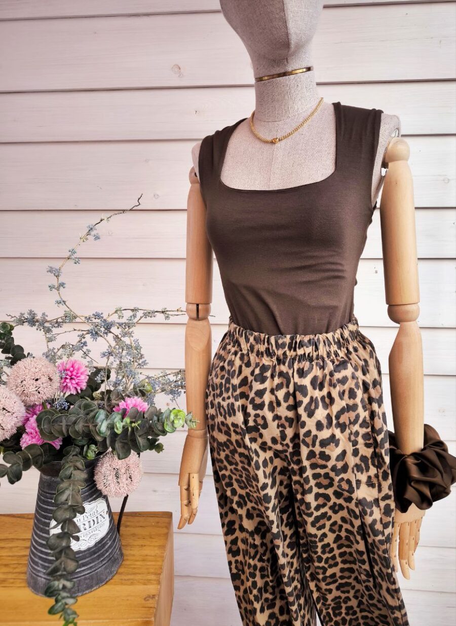 Pantalón Leopardo - Imagen 2