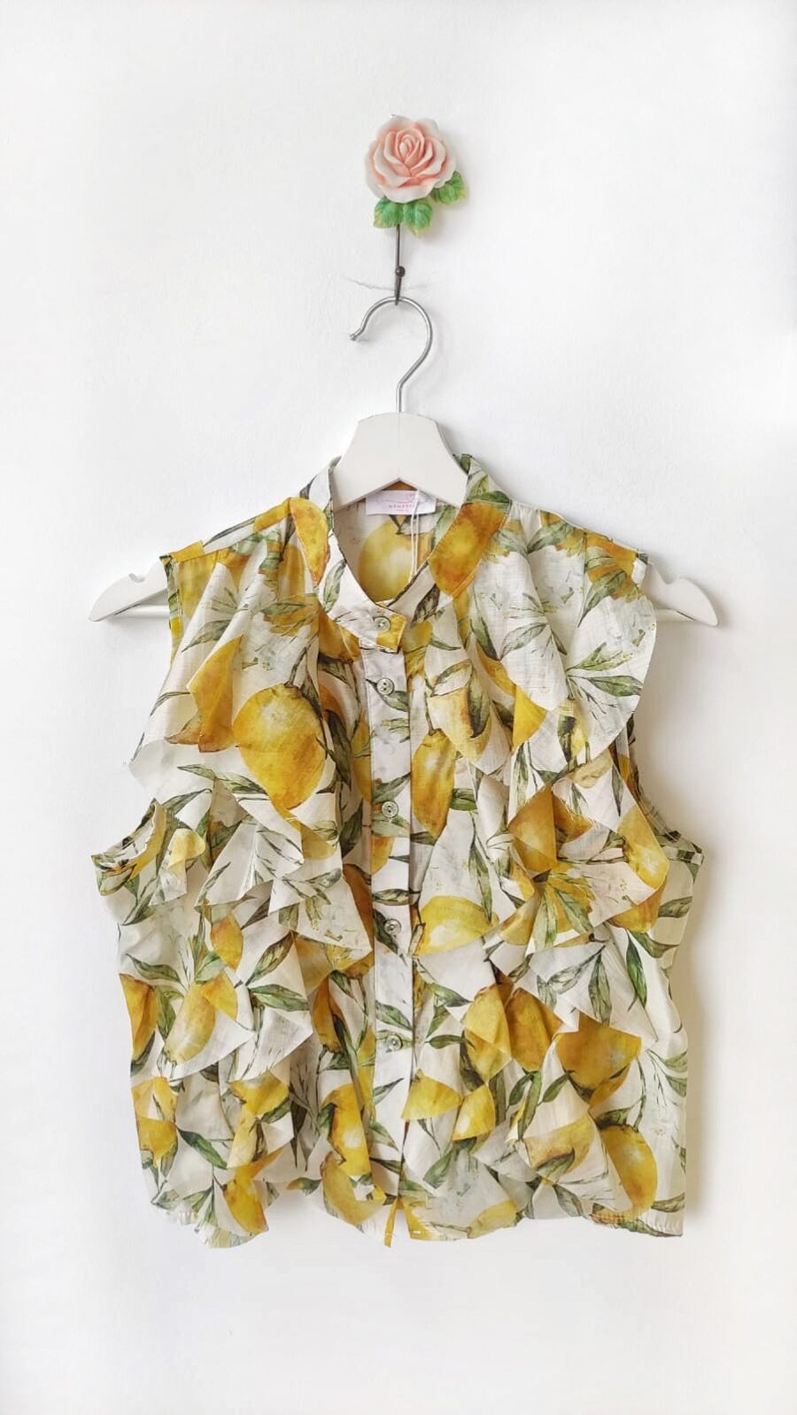 Blusa Limoncello