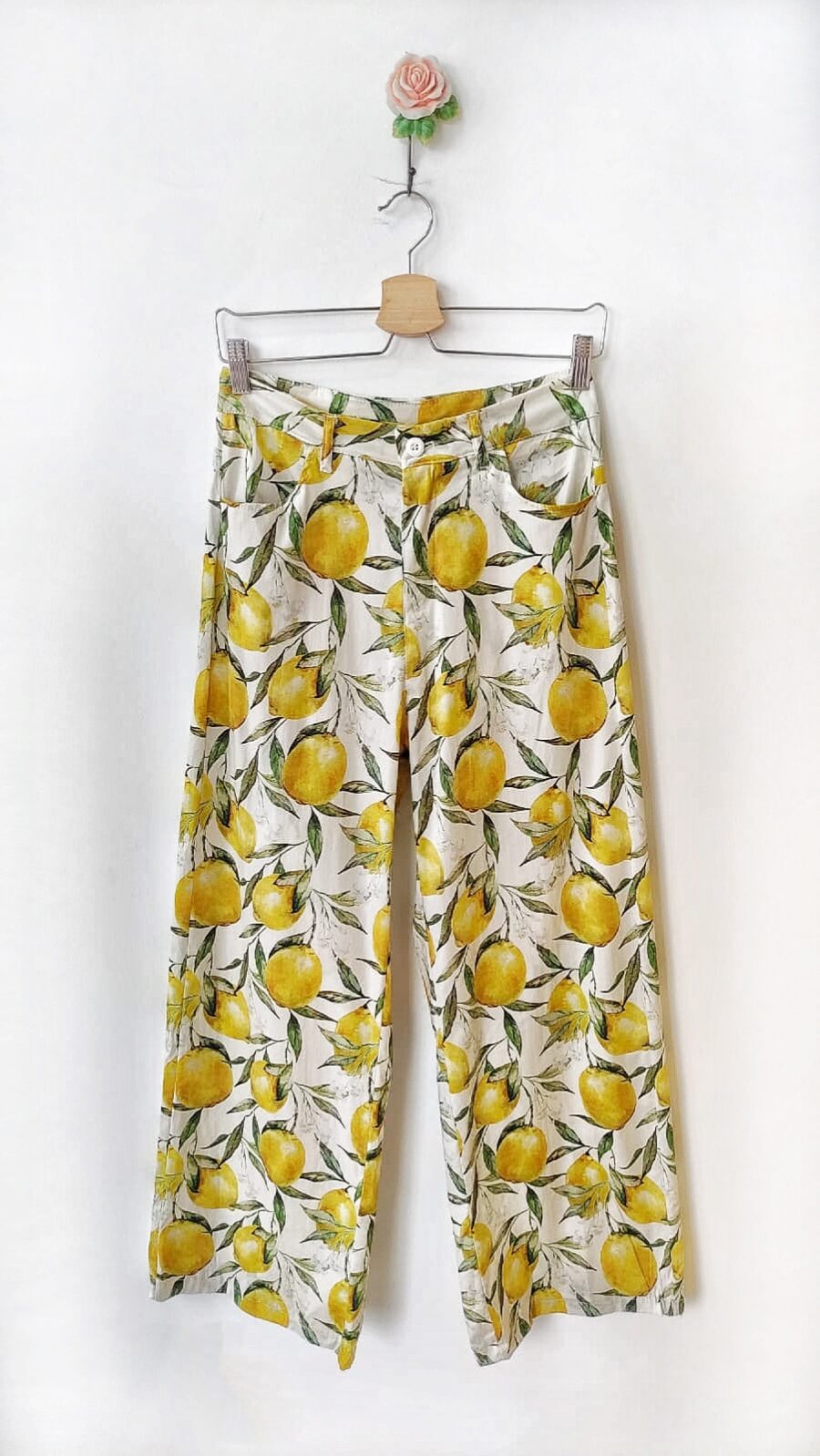 Pantalon Limoncello