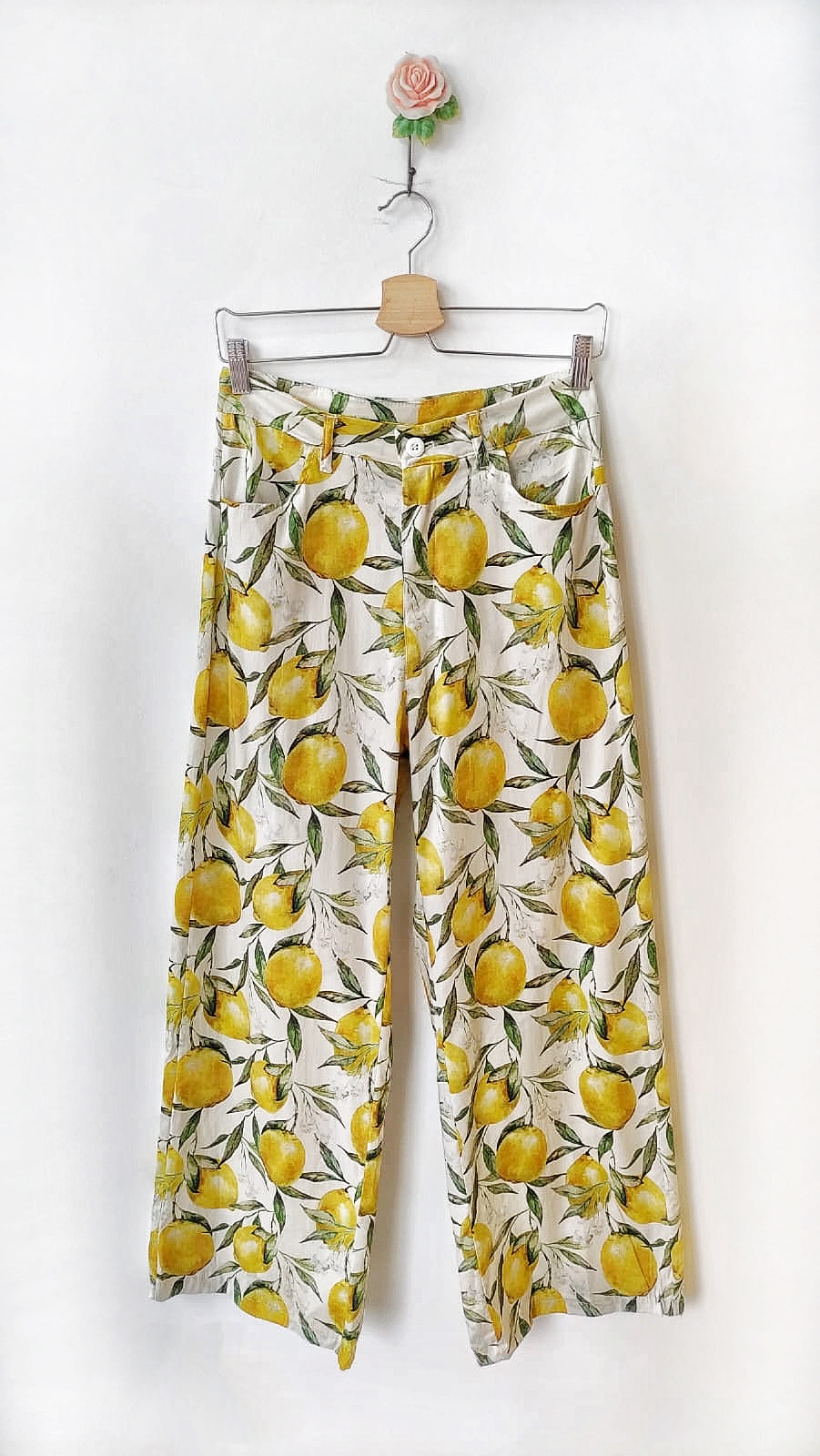 Pantalon Limoncello