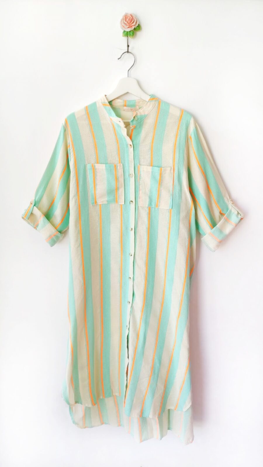 Vestido Maó Mint