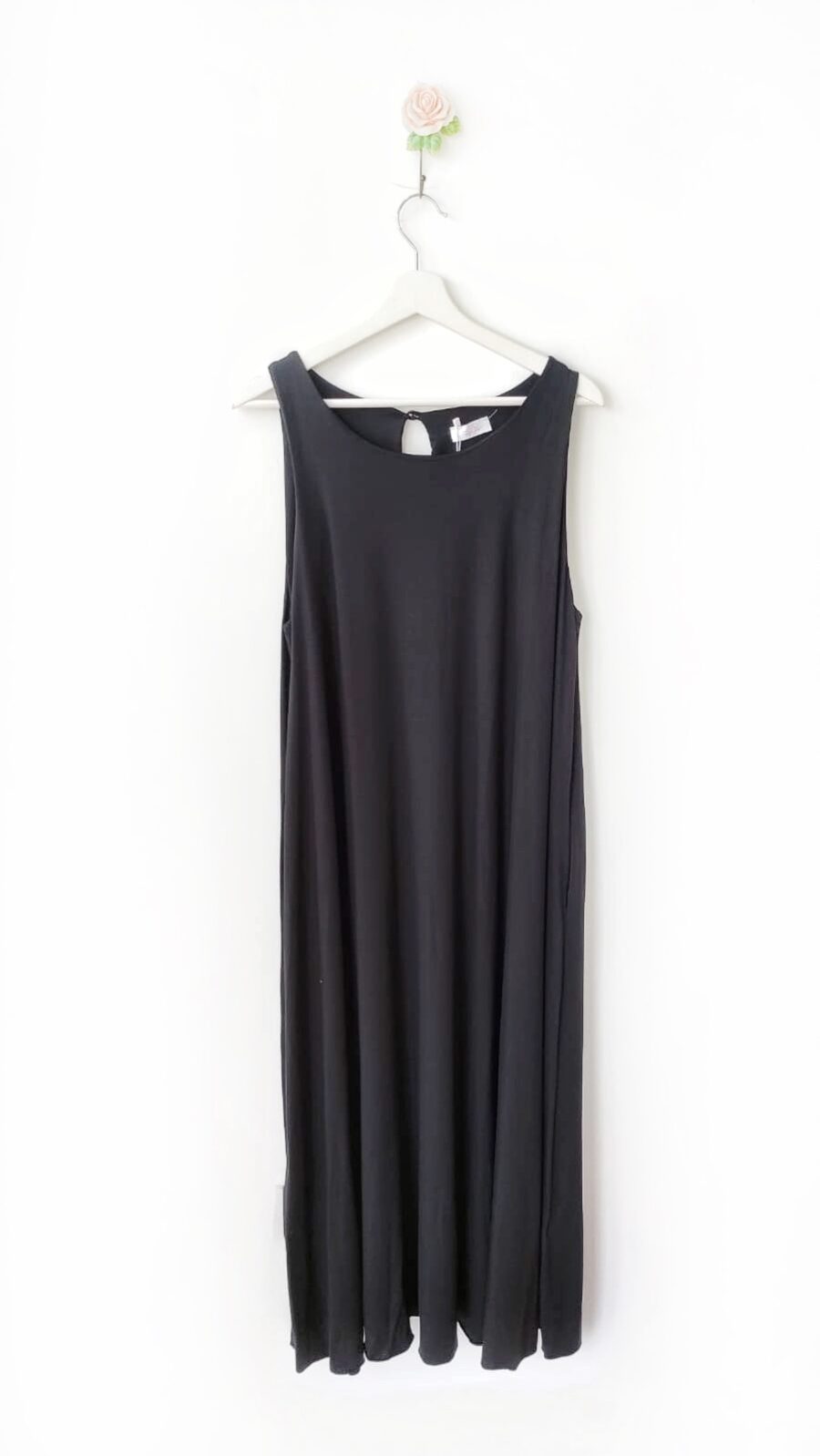 Vestido Màgic Negro