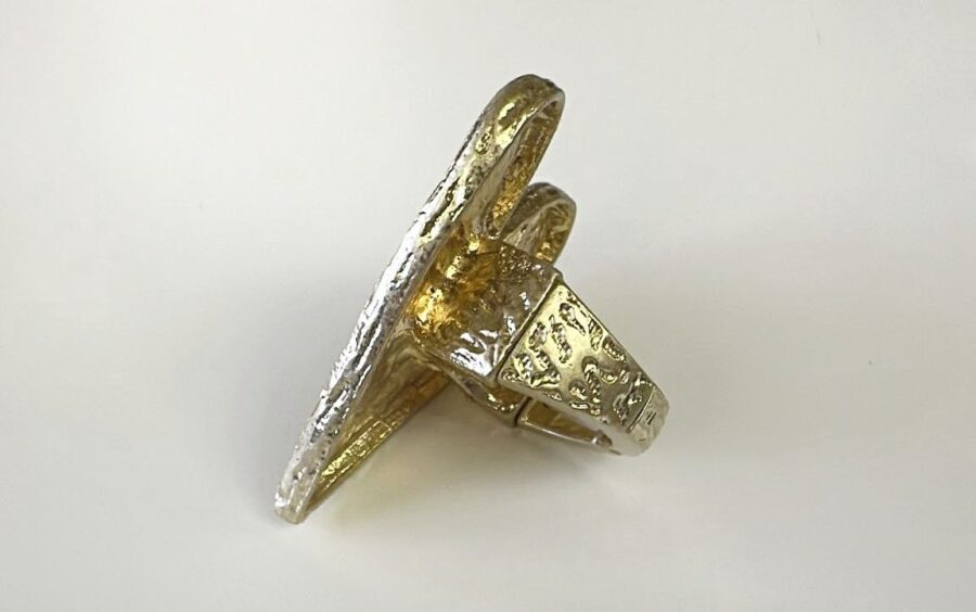 Anillo Corazón - Imagen 2