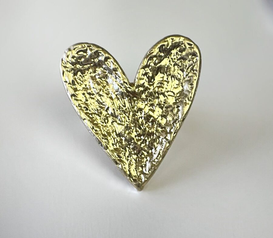Anillo Corazón