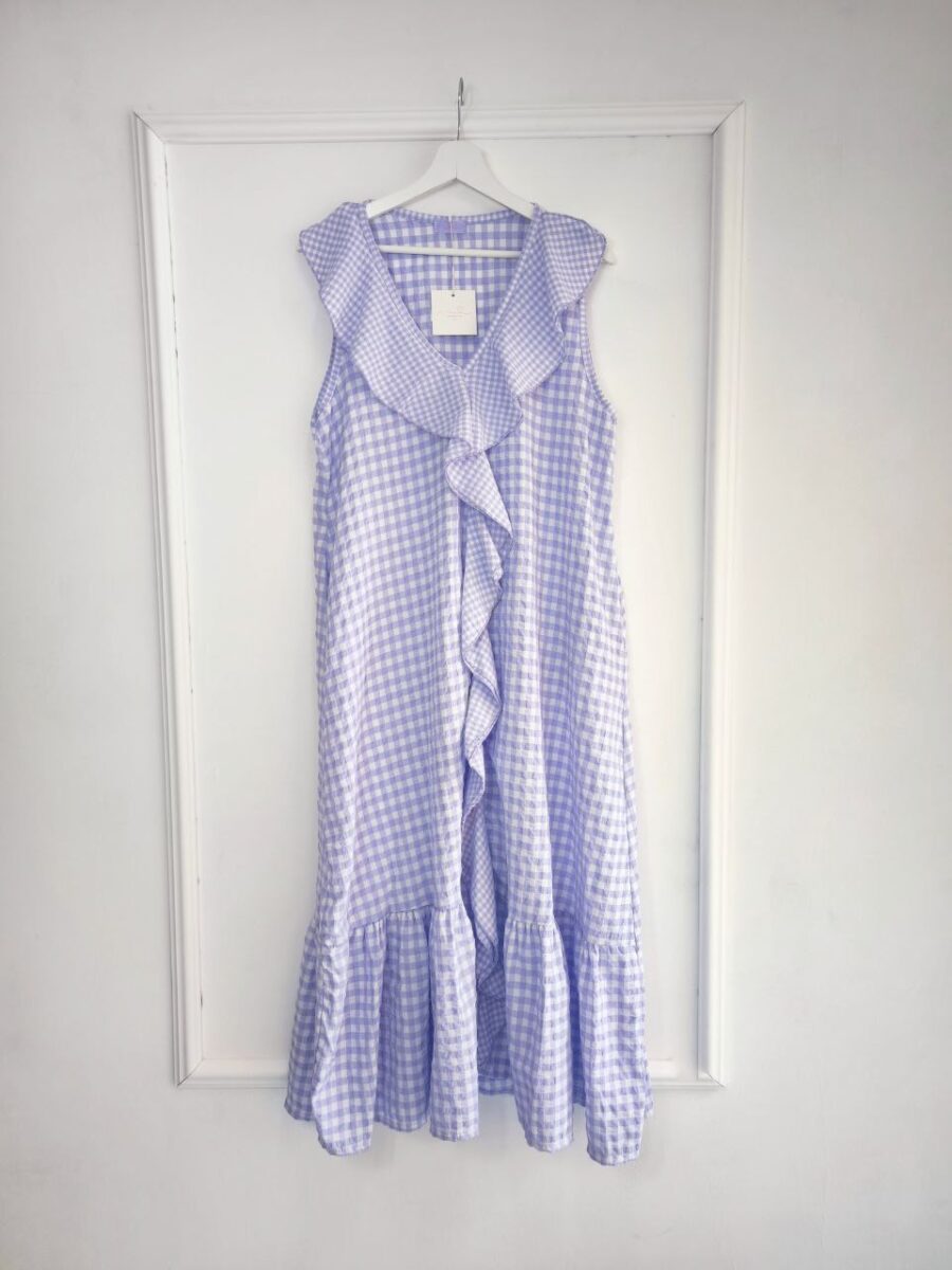 Vestido Brigitte