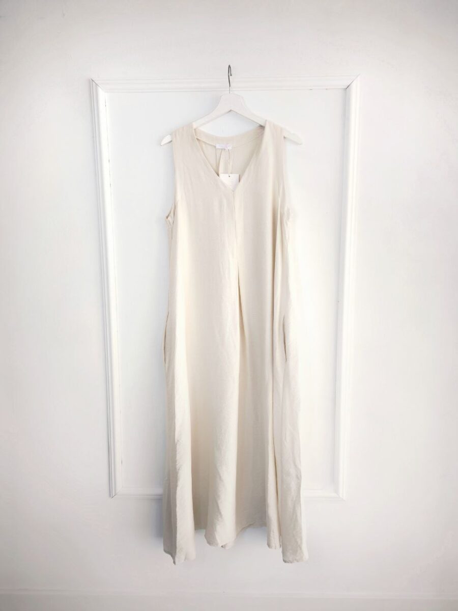 Vestido Fresquito Beige