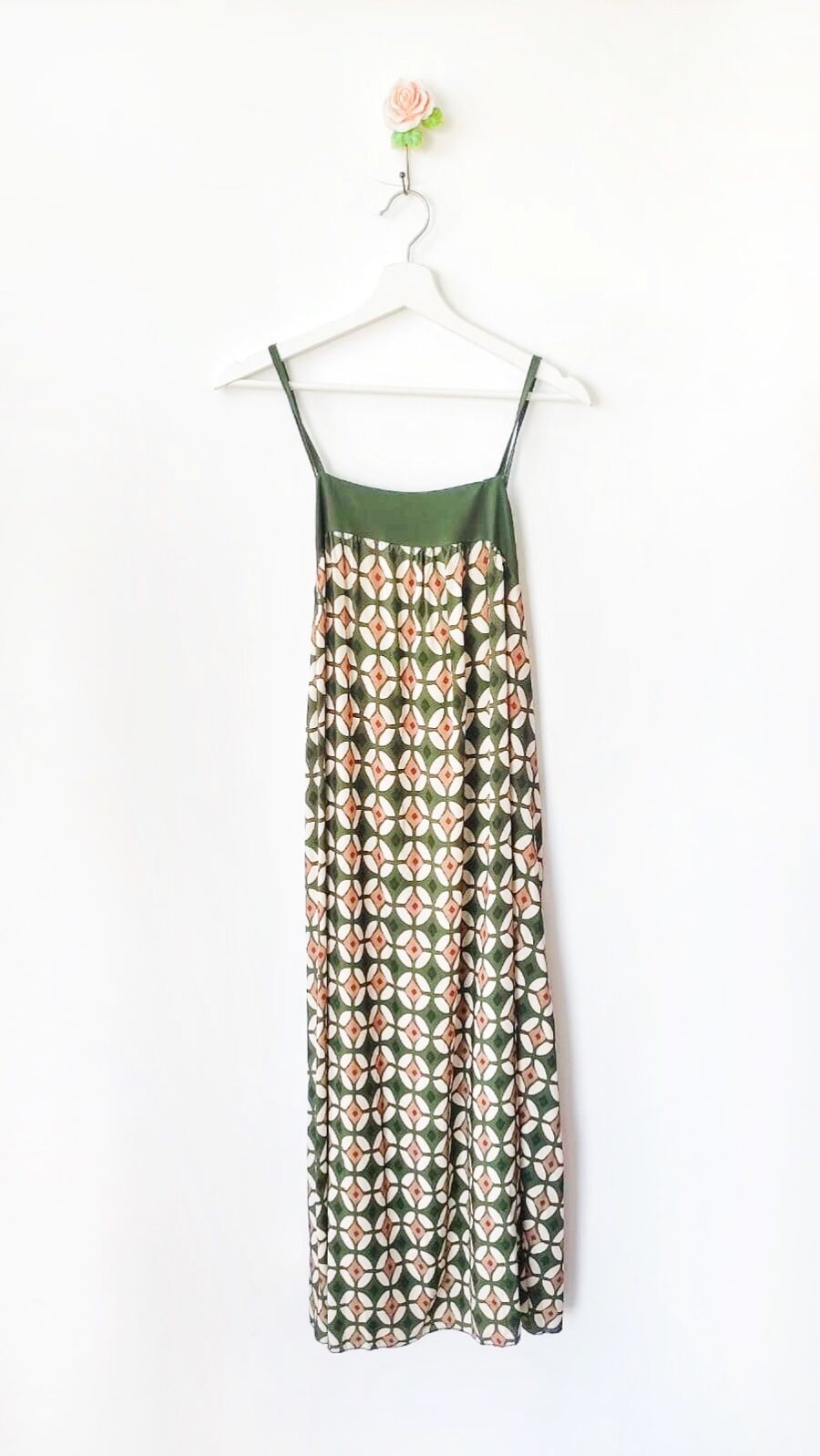 Vestido Opar Verde