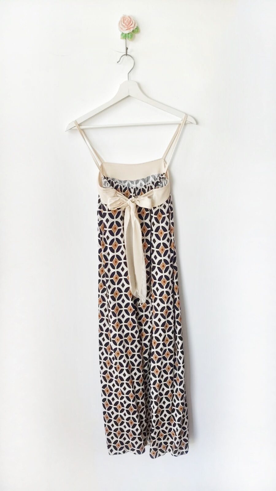 Vestido Opar Crudo - Imagen 2