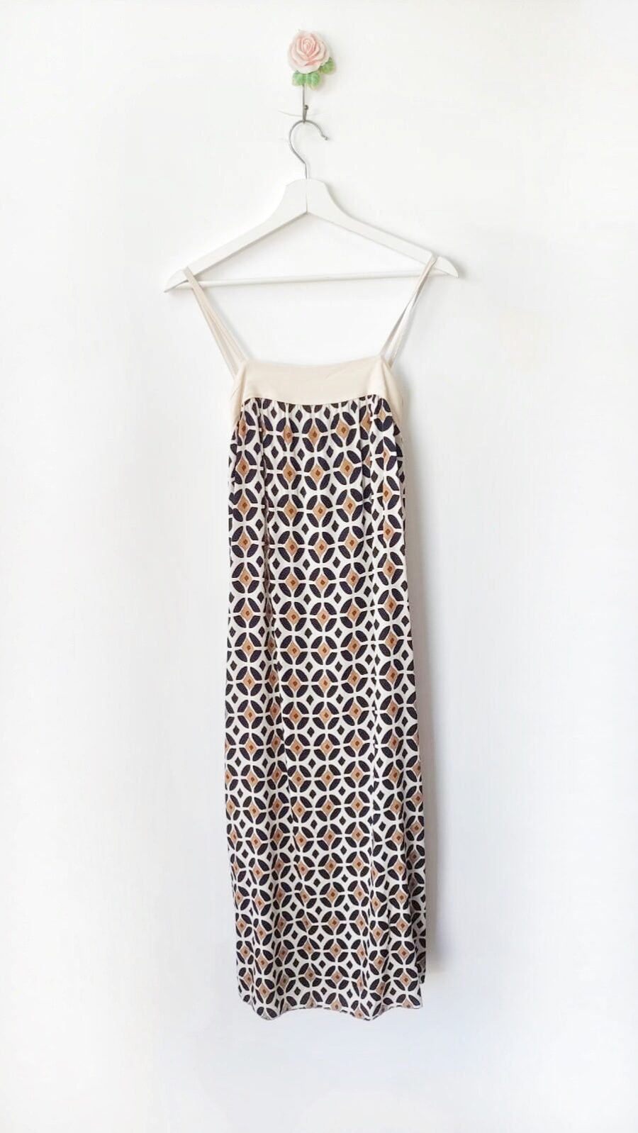 Vestido Opar Crudo