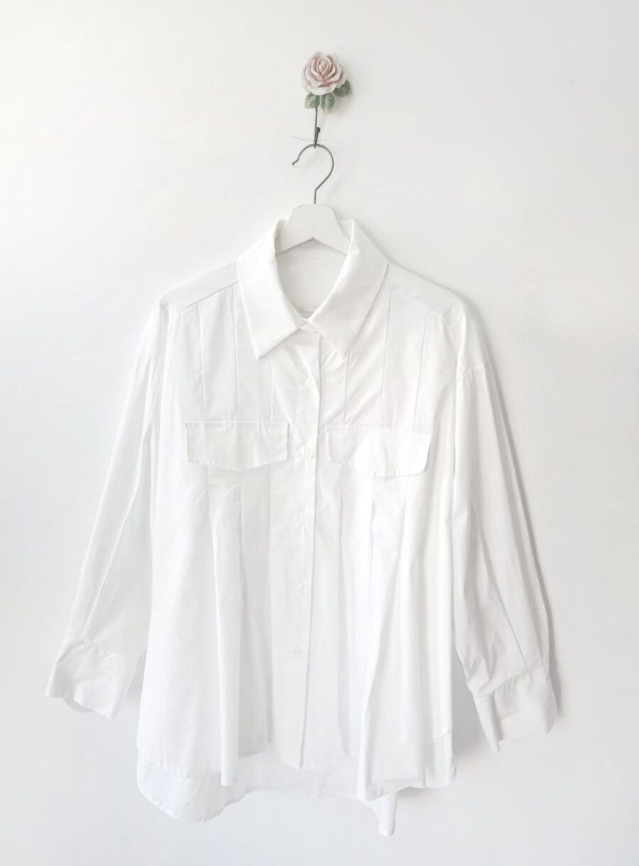 Camisa Fuelles