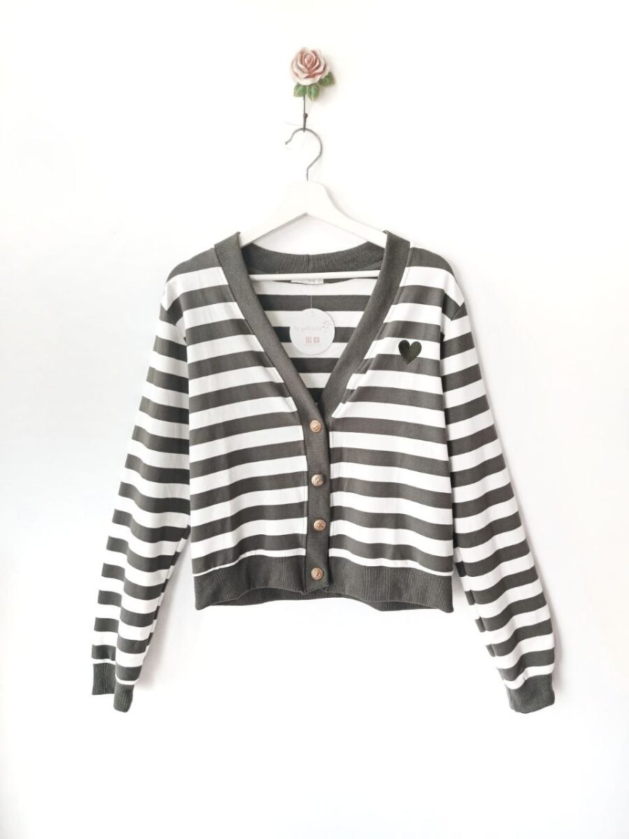 Chaqueta Marinera Verde