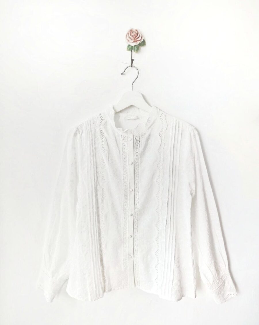 Camisa Rosita