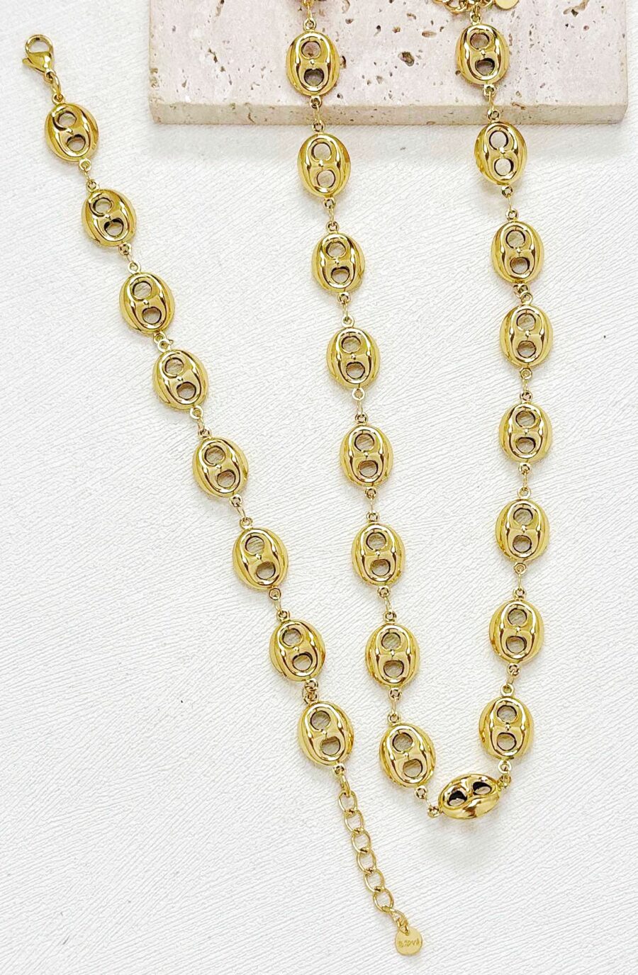 Collar Grain de Café - Imagen 2