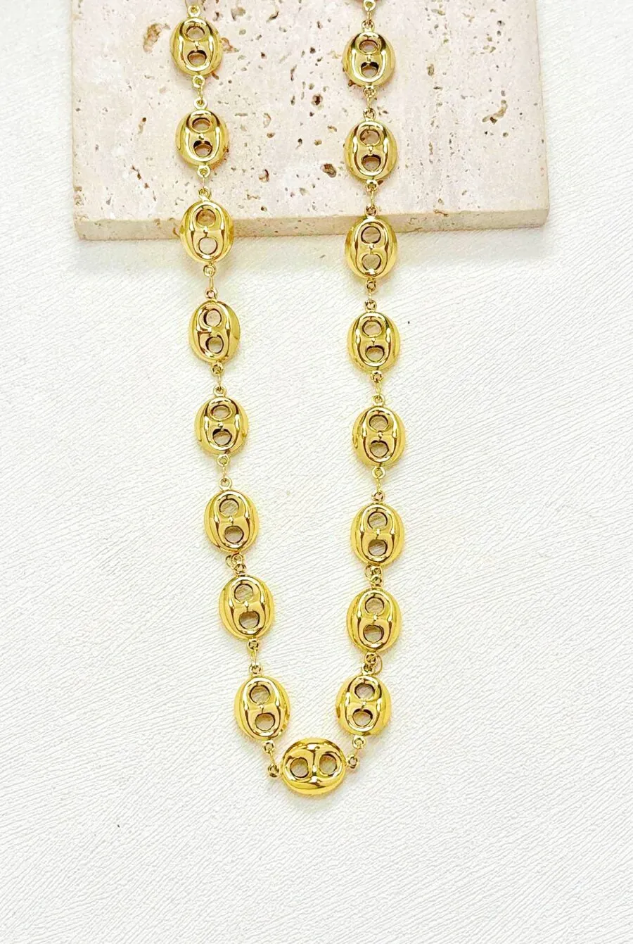 Collar Grain de Café