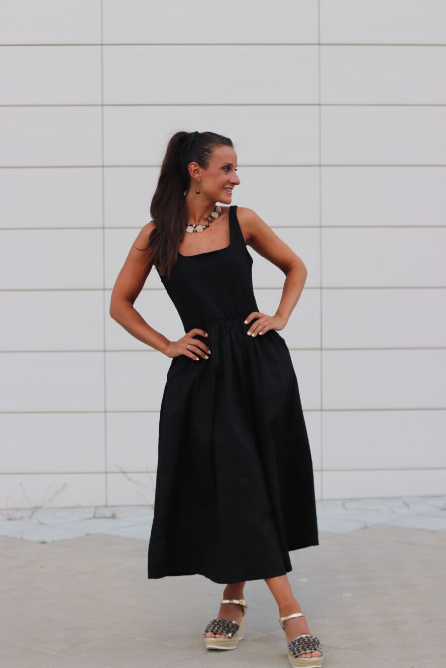 Vestido Audrey