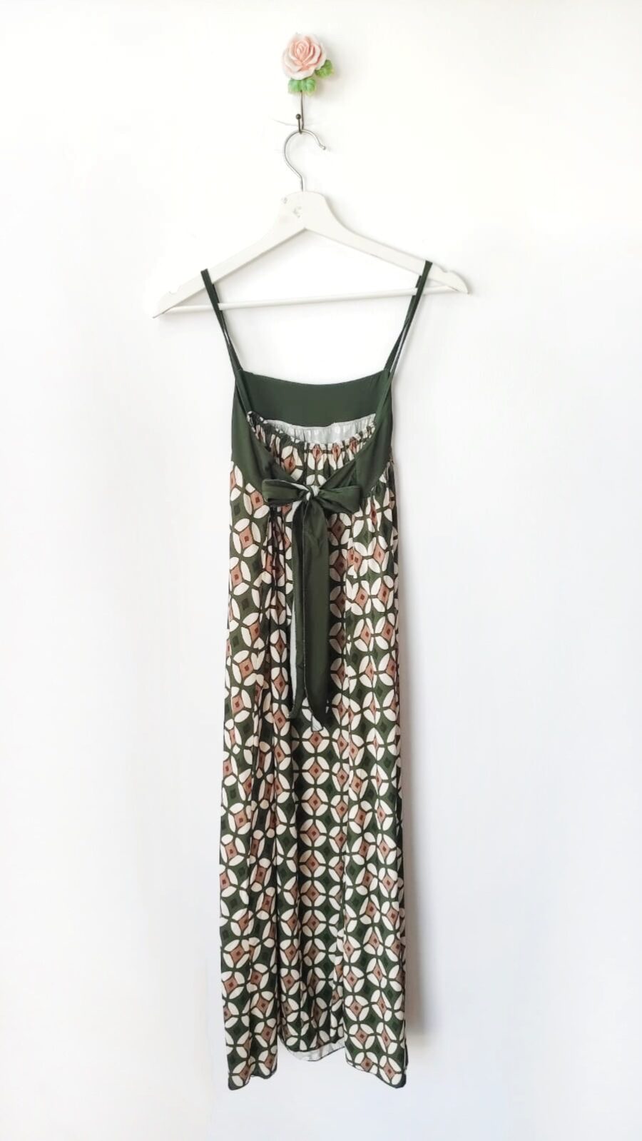 Vestido Opar Verde - Imagen 2