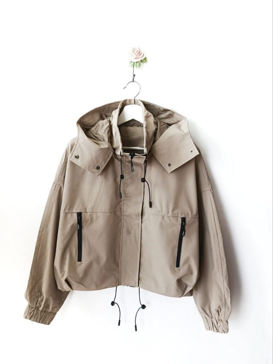 Cazadora Bomber
