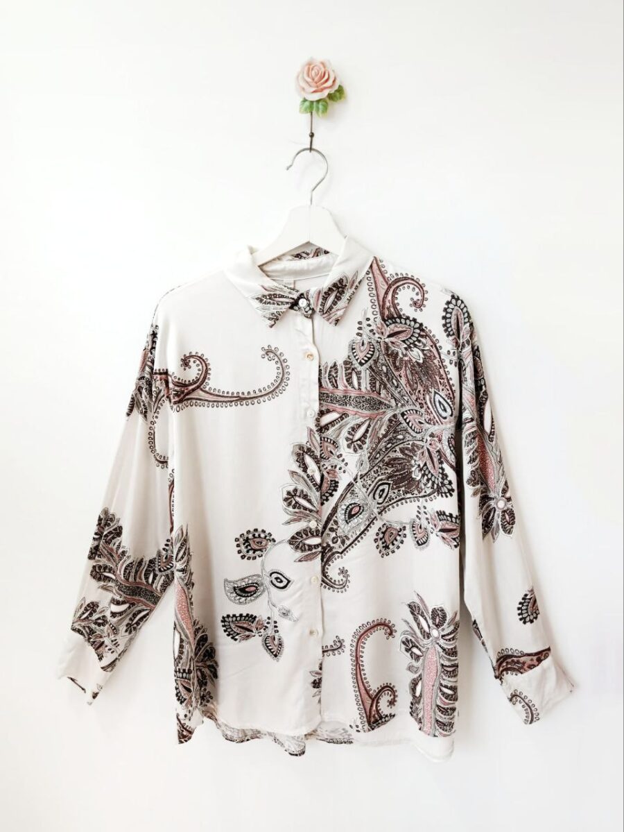 Camisa Toscana Perla